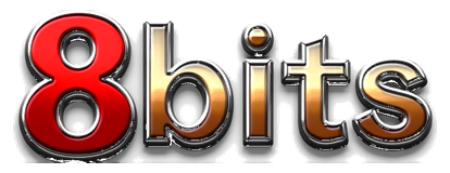 8bits logo
